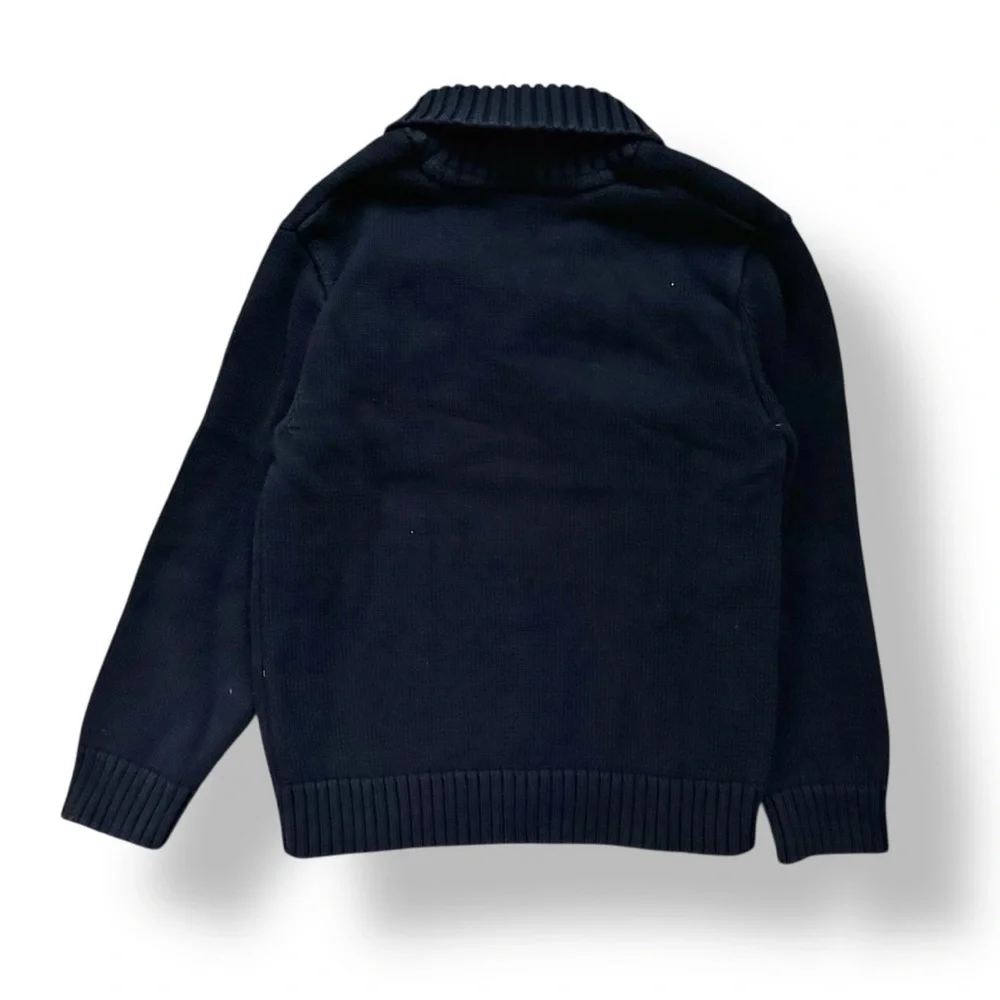 Gymboree | Shawl Neck Fisherman’s Sweater (5-6 yrs)